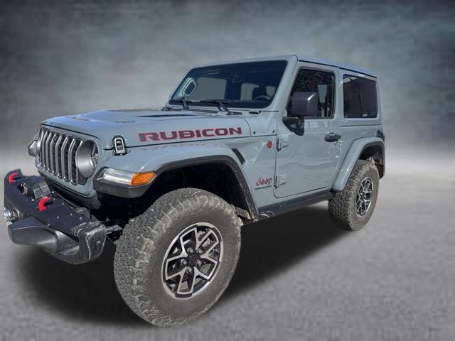 2024 Jeep Wrangler 2-Door