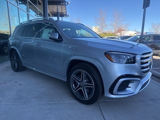 New 2025 Mercedes-Benz GLS 450 4MATIC SUV for Sale in Santa Fe NM