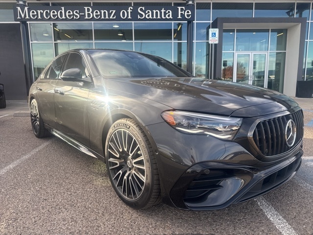 2026 Mercedes-Benz E-Class AMG E53's photo