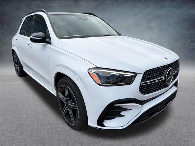 2026 Mercedes-Benz GLE