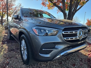 2026 Mercedes-Benz GLE 350 4MATIC SUV