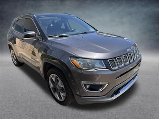 2021 Jeep Compass Limited SUV