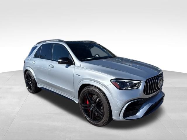 2024 Mercedes-Benz GLE AMG GLE63 S