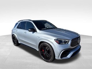 2024 Mercedes-Benz AMG GLE 63 GLE 63 S AMGÂ® SUV