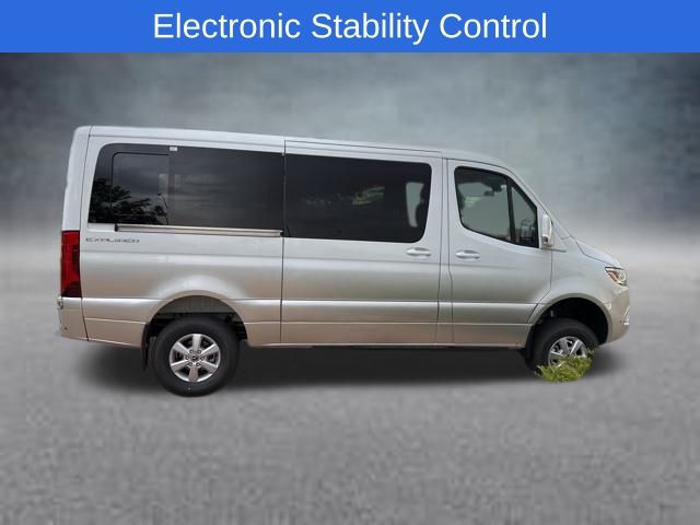 2025 Mercedes-Benz Sprinter Cargo Van Base - Photo 8