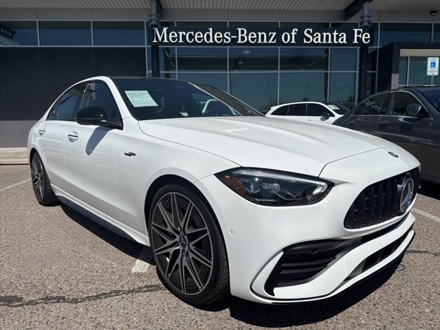 2025 Mercedes-Benz AMG C 43 C 43 AMGÂ®