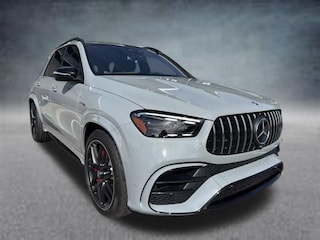 New 2026 Mercedes-Benz AMG GLE 63 S SUV for sale in Santa Fe, NM