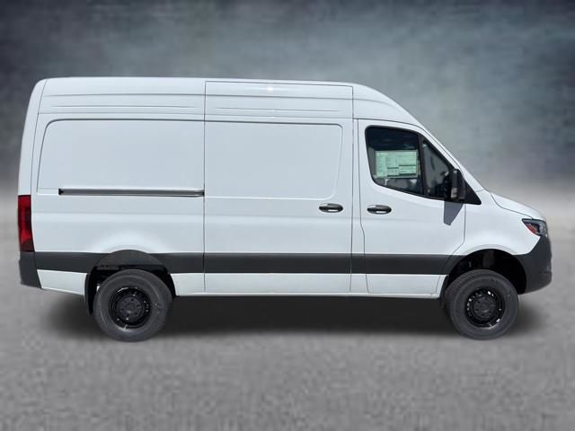 2026 Mercedes-Benz Sprinter Cargo Van Base - Photo 2