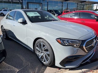 2025 Mercedes-Benz E-Class E 350 4MATIC Sedan