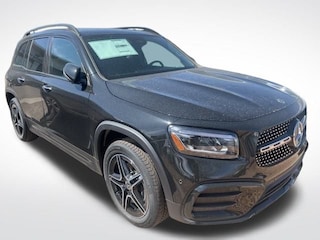 2025 Mercedes-Benz GLB 250 4MATIC SUV