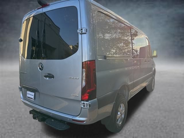 2026 Mercedes-Benz Sprinter Cargo Van Base - Photo 6