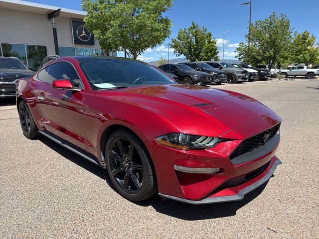 2019 Ford Mustang EcoBoost Coupe's photo