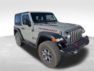 2022 Jeep Wrangler Rubicon SUV