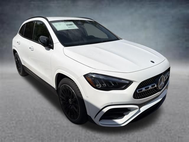 2026 Mercedes-Benz GLA 250 SUV 