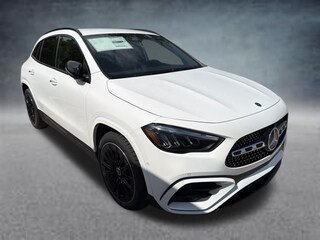 New 2026 Mercedes-Benz GLA 250 4MATIC SUV for sale in Santa Fe, NM