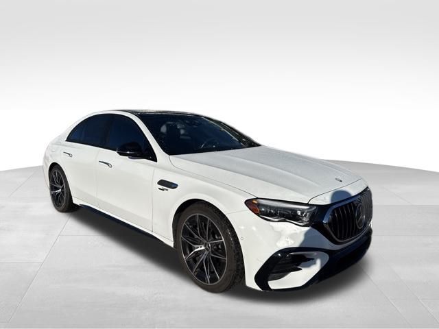 2025 Mercedes-Benz E-Class AMG E53's photo