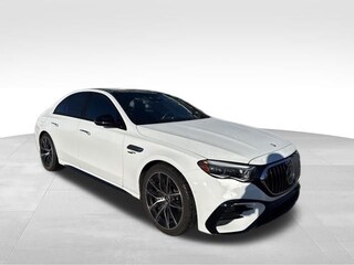 2025 Mercedes-Benz AMG E 53 E E 53 AMGÂ® Sedan