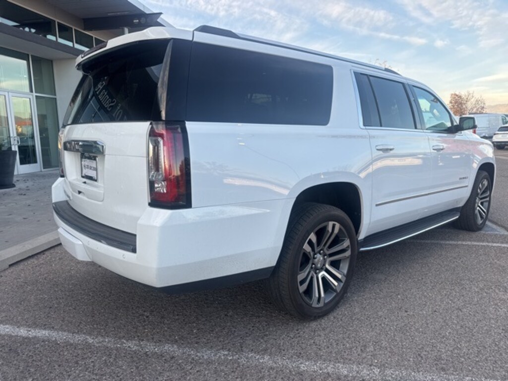 Used 2018 GMC Yukon XL Denali SUV