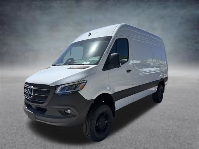 2026 Mercedes-Benz Sprinter Cargo Van Base - Photo 4