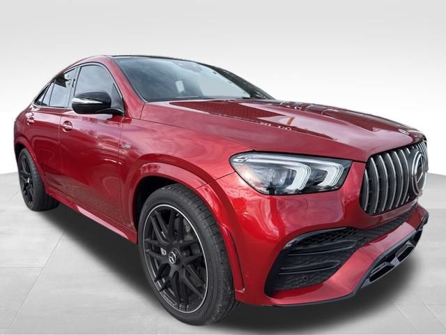 2023 Mercedes-Benz GLE Coupe GLE 53 AMG's photo