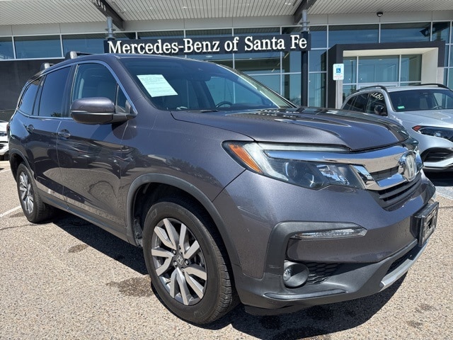 2019 Honda Pilot EX-L