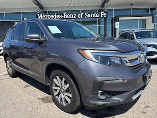 2019 Honda Pilot EX-L SUV