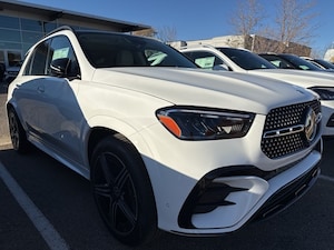 2026 Mercedes-Benz GLE 350 4MATIC SUV