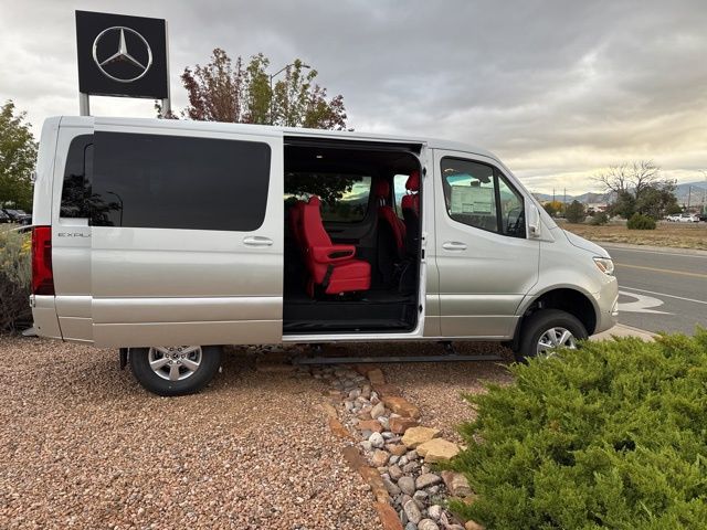 2025 Mercedes-Benz Sprinter Cargo Van Base - Photo 20