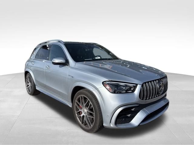 2024 Mercedes-Benz GLE AMG GLE63 S's photo