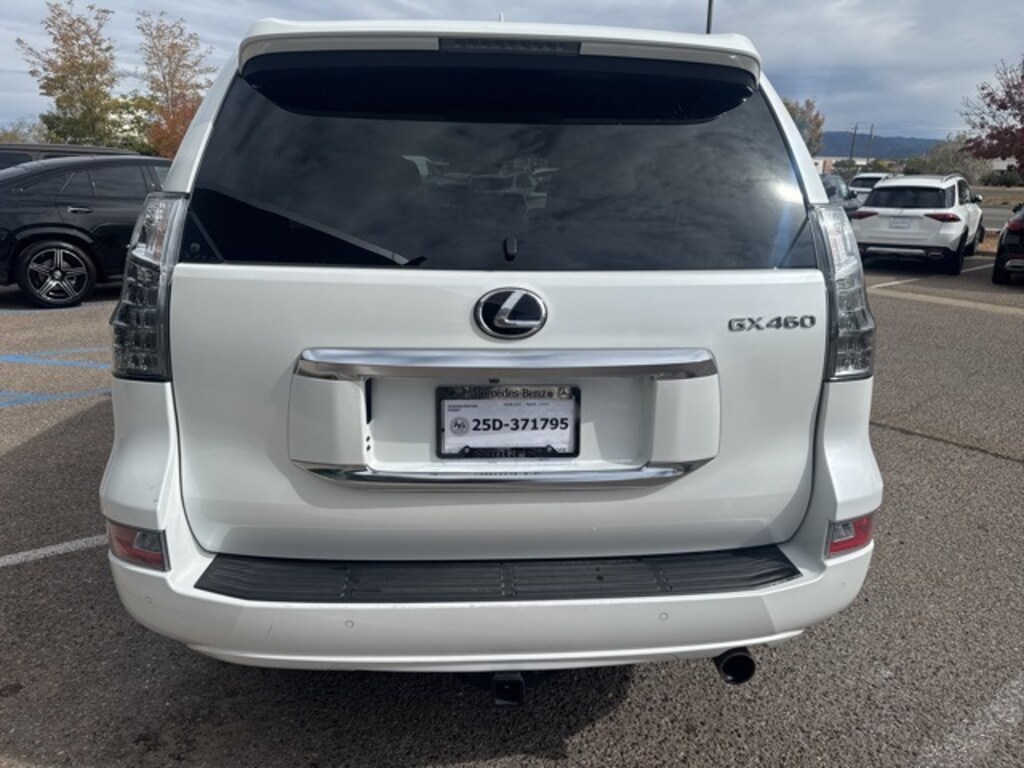Used 2020 Lexus GX 460 460 SUV