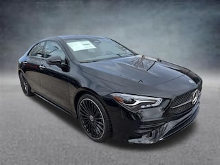 New 2026 Mercedes-Benz CLA 250 4MATIC Sedan for sale in Santa Fe, NM