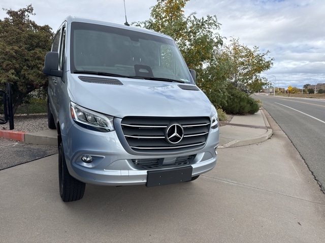 2025 Mercedes-Benz Sprinter Cargo Van Base's photo
