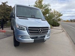 2025 Mercedes-Benz Sprinter 2500 Standard Roof 4-Cyl Diesel HO Van Cargo Van