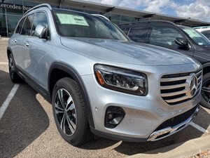 2025 Mercedes-Benz GLB 250 4MATIC SUV
