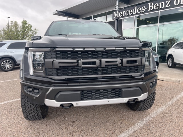 Used 2023 Ford F-150 Raptor with VIN 1FTFW1RG0PFA97450 for sale in Santa Fe, NM
