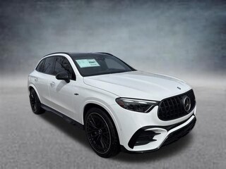 New 2026 Mercedes-Benz AMG GLC 43 4MATIC SUV for sale in Santa Fe, NM