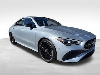 2025 Mercedes-Benz CLA 250 CLA 250 Coupe