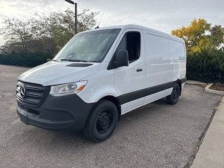 2025 Mercedes-Benz Sprinter 2500 Standard Roof 4-Cyl Diesel Van Cargo Van