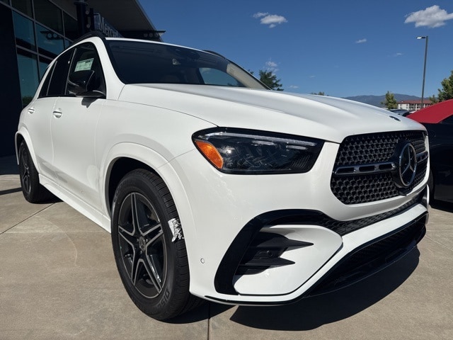 2026 Mercedes-Benz GLE 450 SUV 