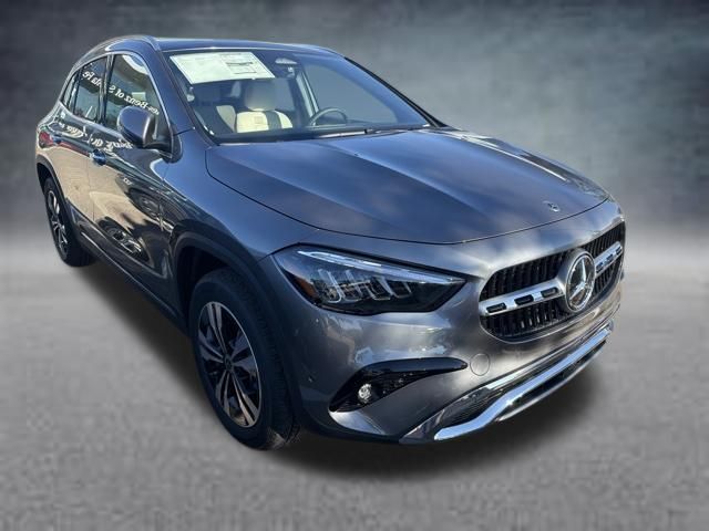 2026 Mercedes-Benz GLA 250 SUV 