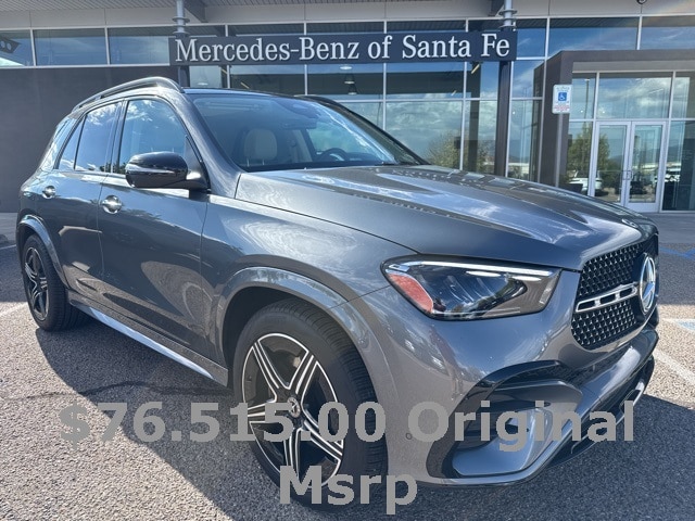 2025 Mercedes-Benz GLE GLE350