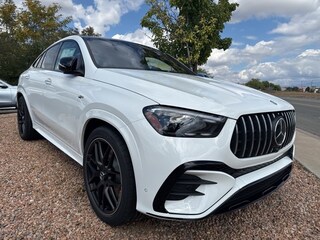 New 2026 Mercedes-Benz AMG GLE 53 4MATIC Coupe for sale in Santa Fe, NM