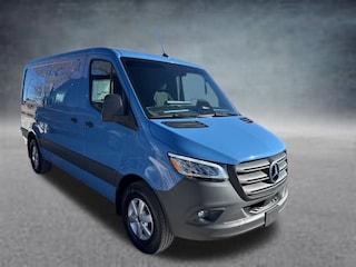 2025 Mercedes-Benz Sprinter 2500 Standard Roof 4-Cyl Diesel HO Van Cargo Van