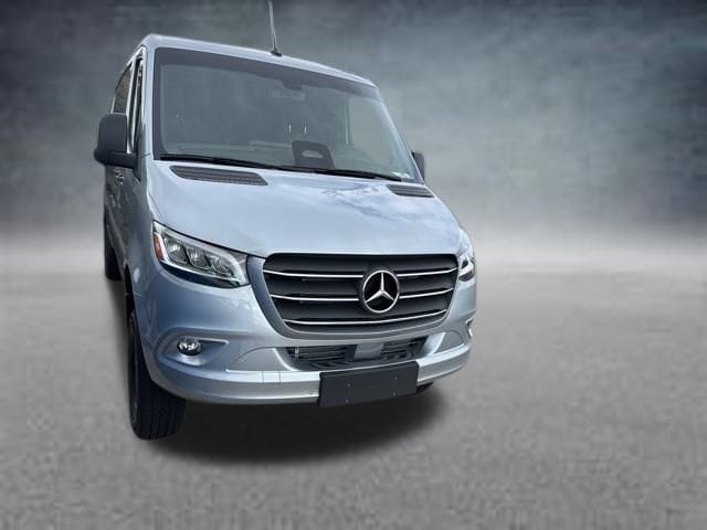 2025 Mercedes-Benz Sprinter Cargo Van