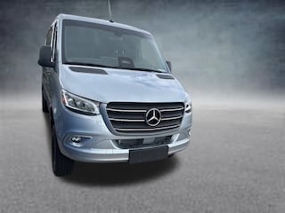 2025 Mercedes-Benz Sprinter 2500 Standard Roof 4-Cyl Diesel HO Van Cargo Van