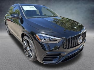 2026 Mercedes-Benz AMG GLA 35 4MATIC SUV