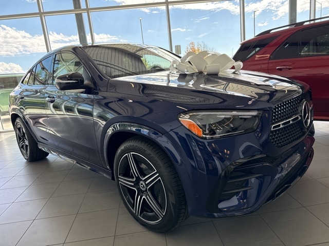 2026 Mercedes-Benz GLE 450 SUV 