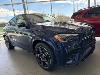 2026 Mercedes-Benz GLE 450 4MATIC Coupe