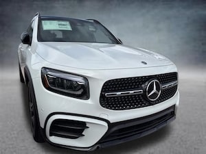 2026 Mercedes-Benz GLB 250 4MATIC SUV