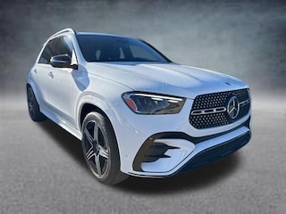 2026 Mercedes-Benz GLE 450 4MATIC SUV